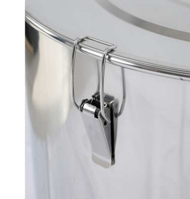 Stainless Steel Honey Tank 20L 50L 100L 170L 250L with honey gate