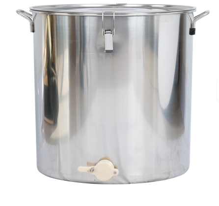 Stainless Steel Honey Tank 20L 50L 100L 170L 250L with honey gate