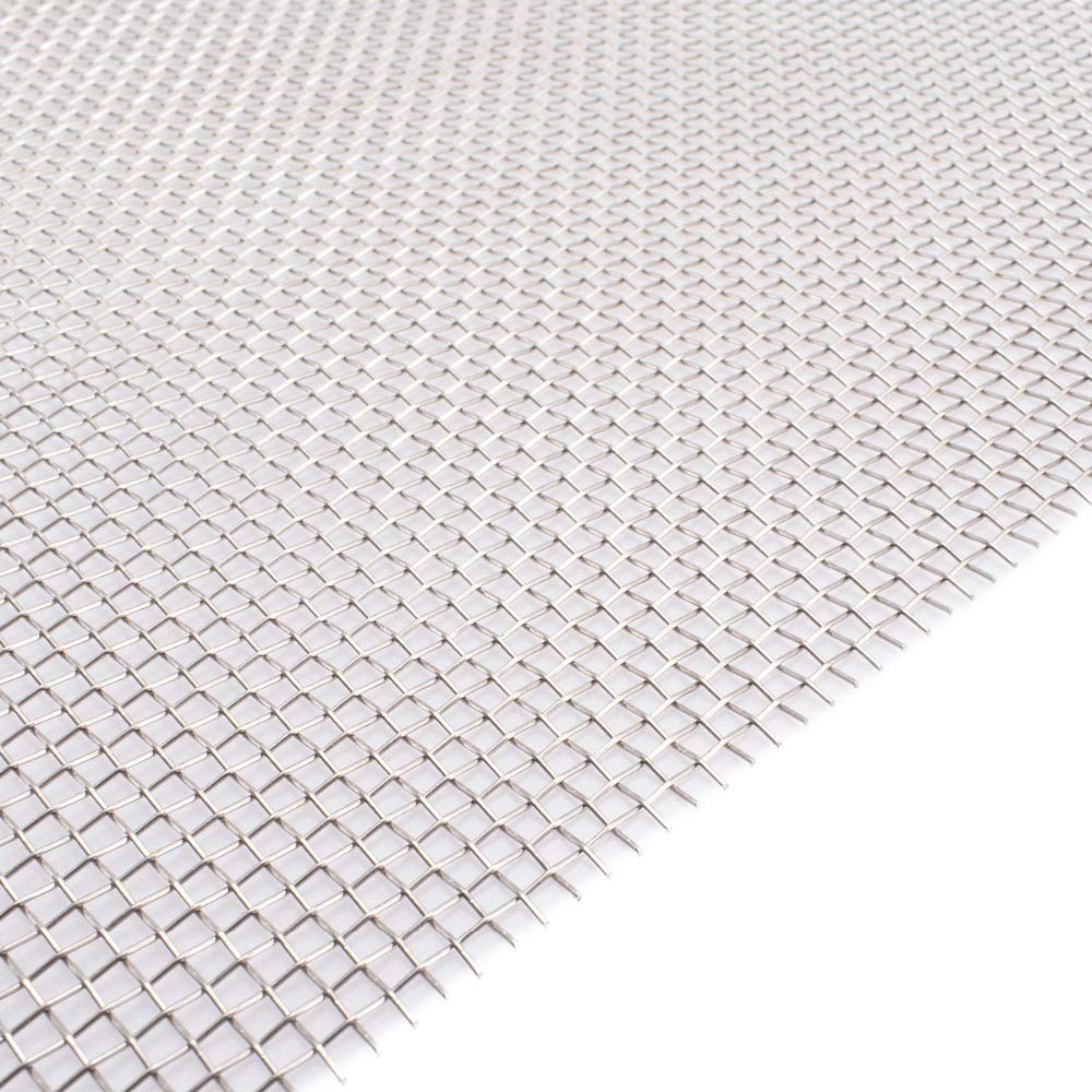 Stainless Steel Woven Wire Mesh