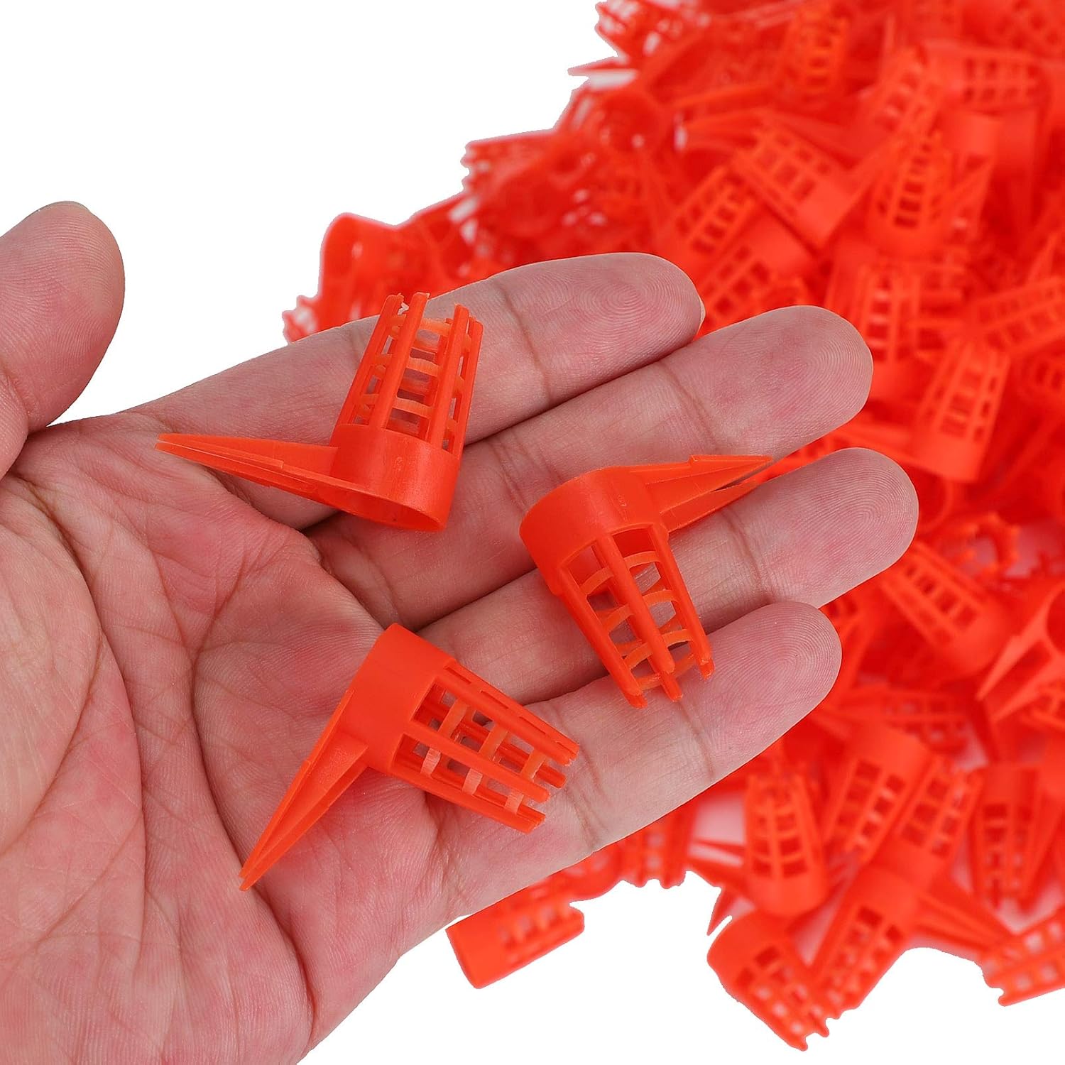 JZBZ Push-In Queen Cell Protector 100pk