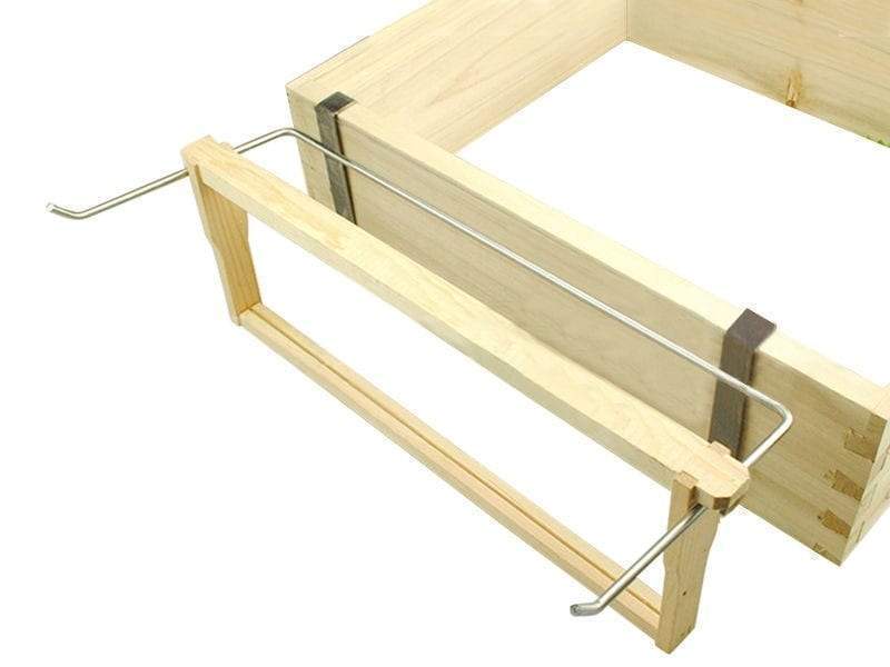 Beehive Frame Holder Perch