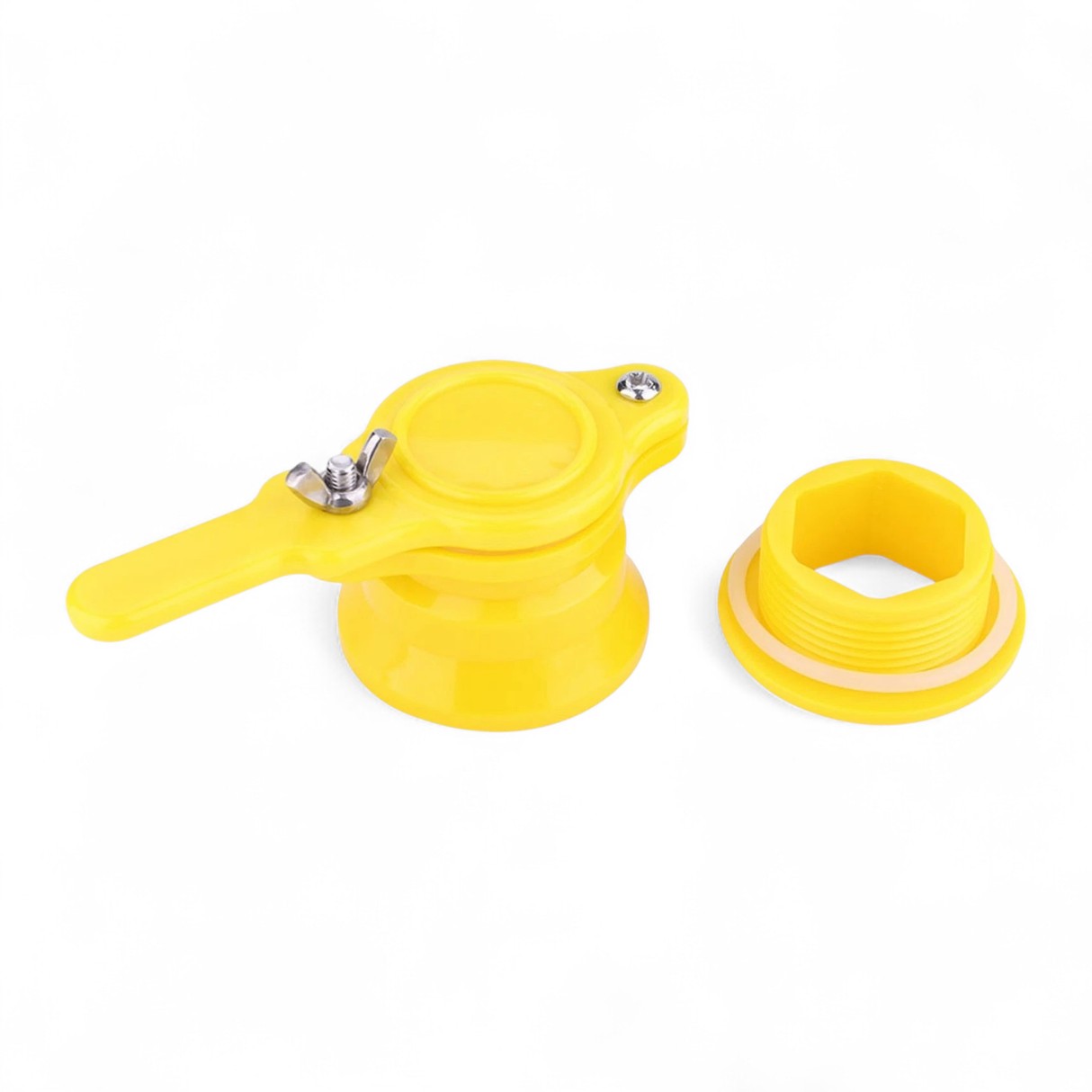 European Style Plastic Honey Gate - 50mm
