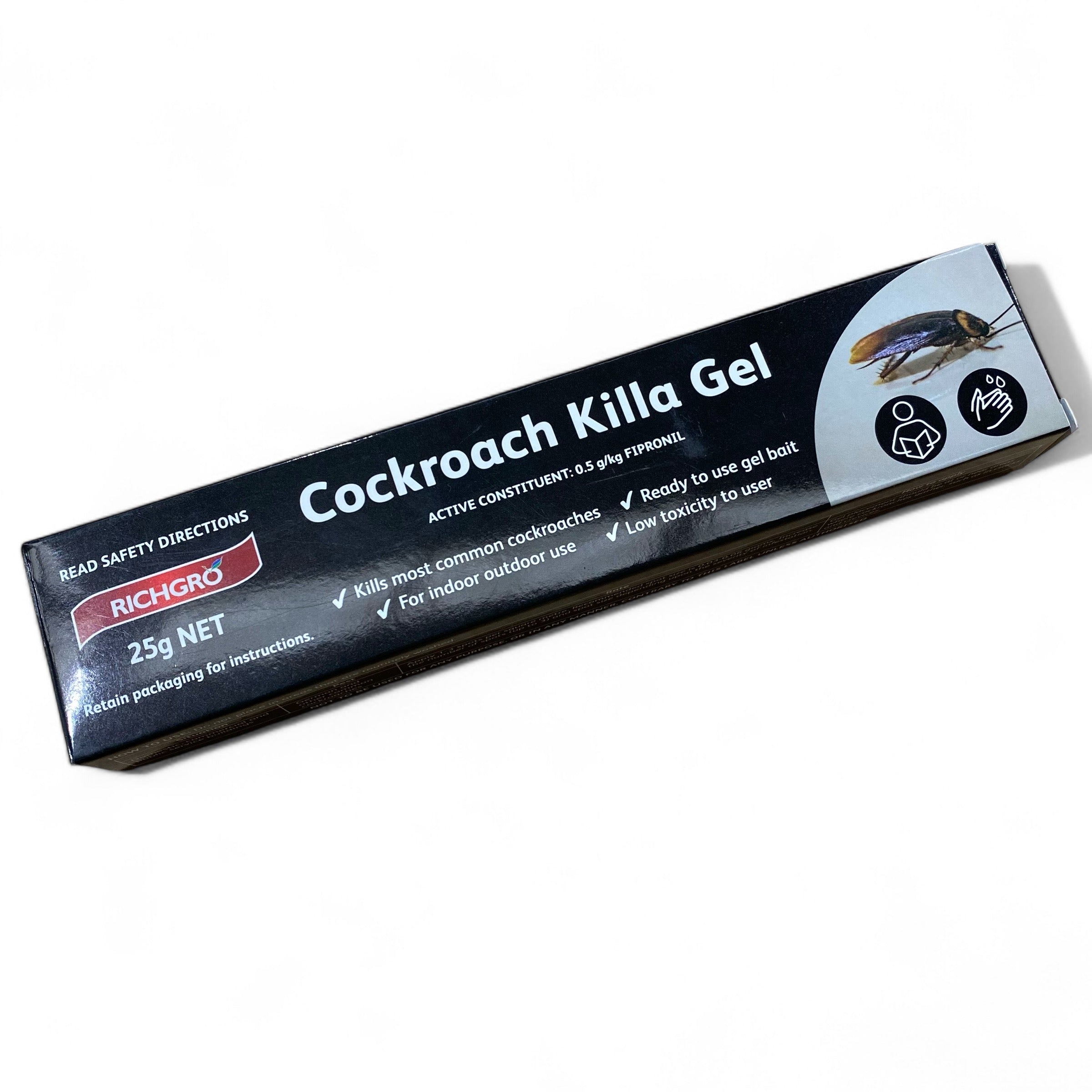 25g Killa Gel for Small Hive Beetle (SHB) Extermination