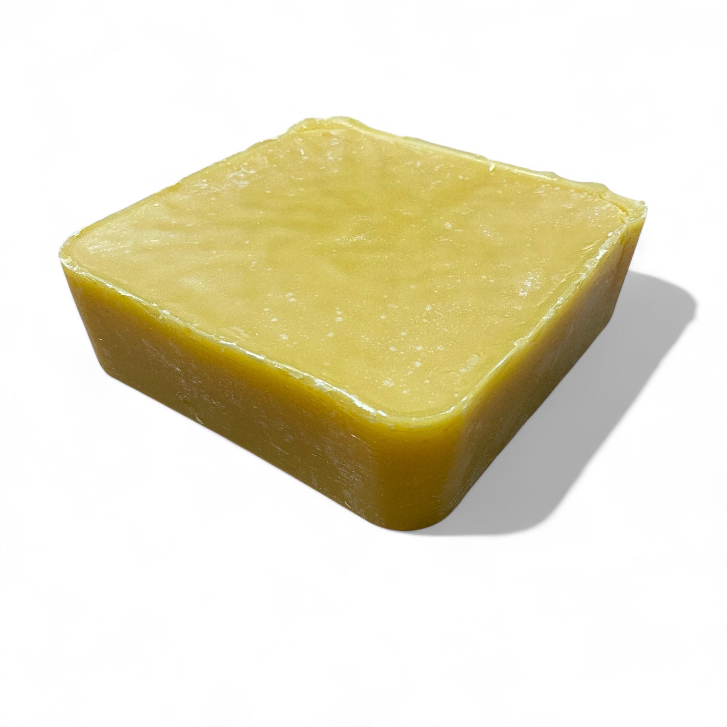 Pure Australian Beeswax Block - 1kg