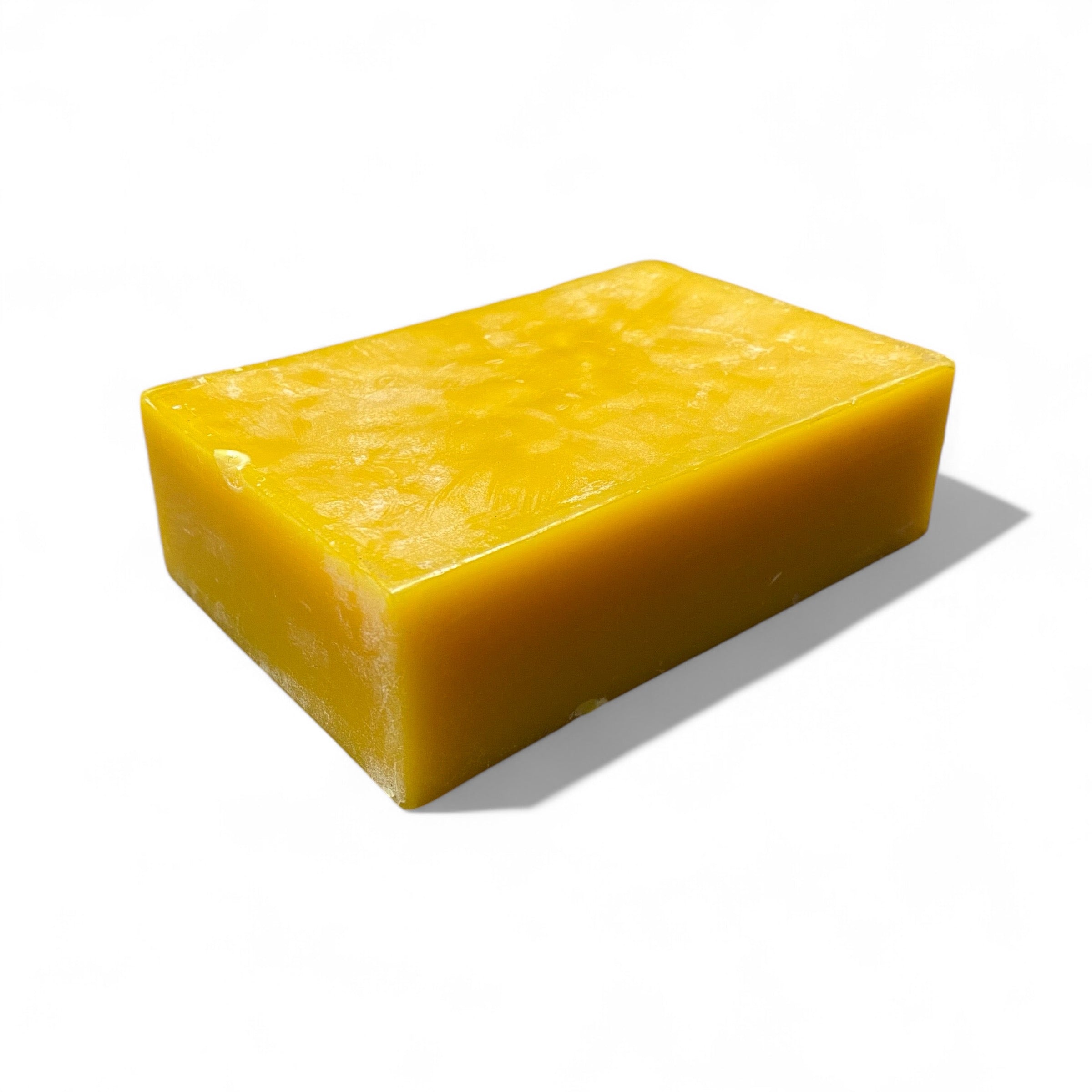 Pure Australian Beeswax Block - 500g