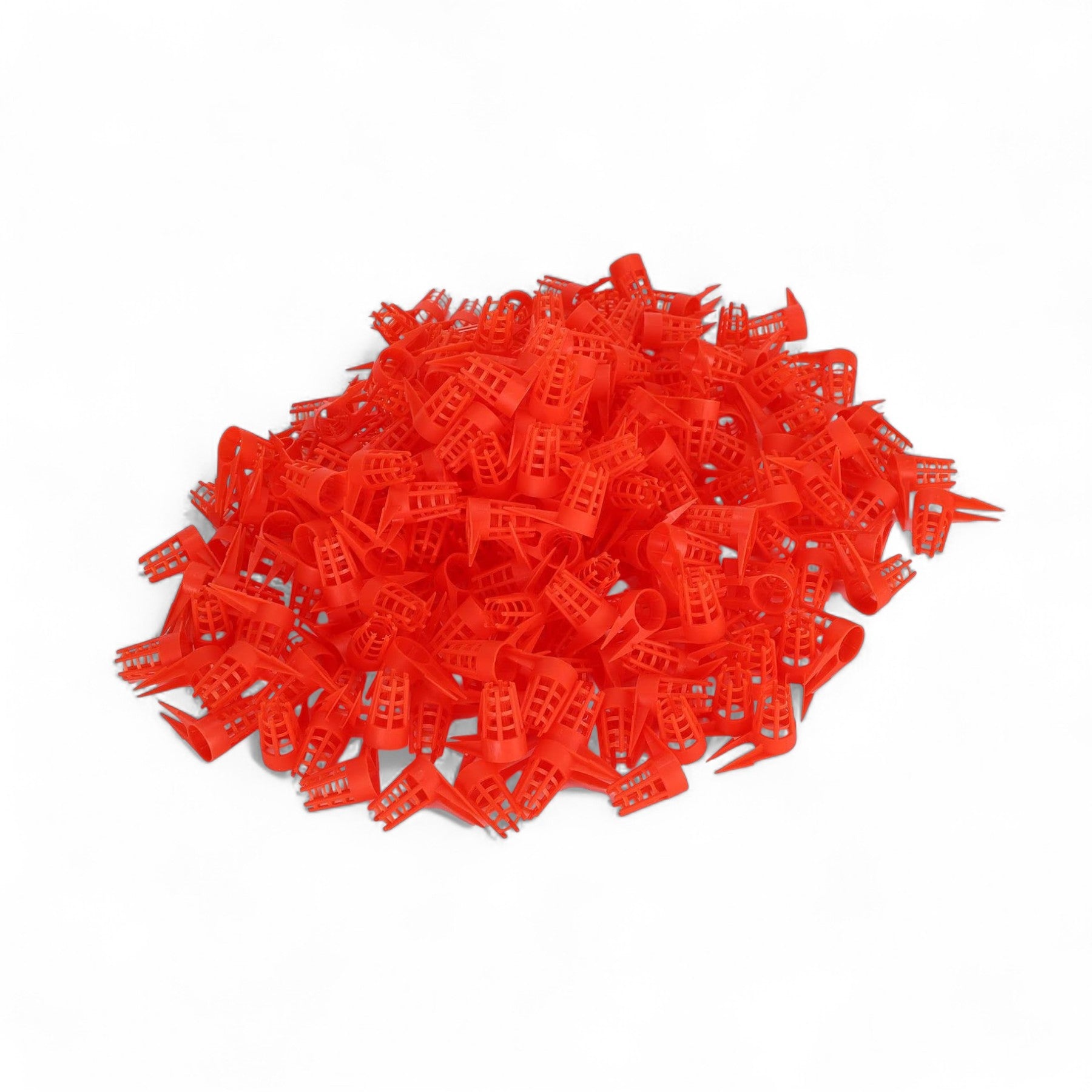 JZBZ Push-In Queen Cell Protector 100pk