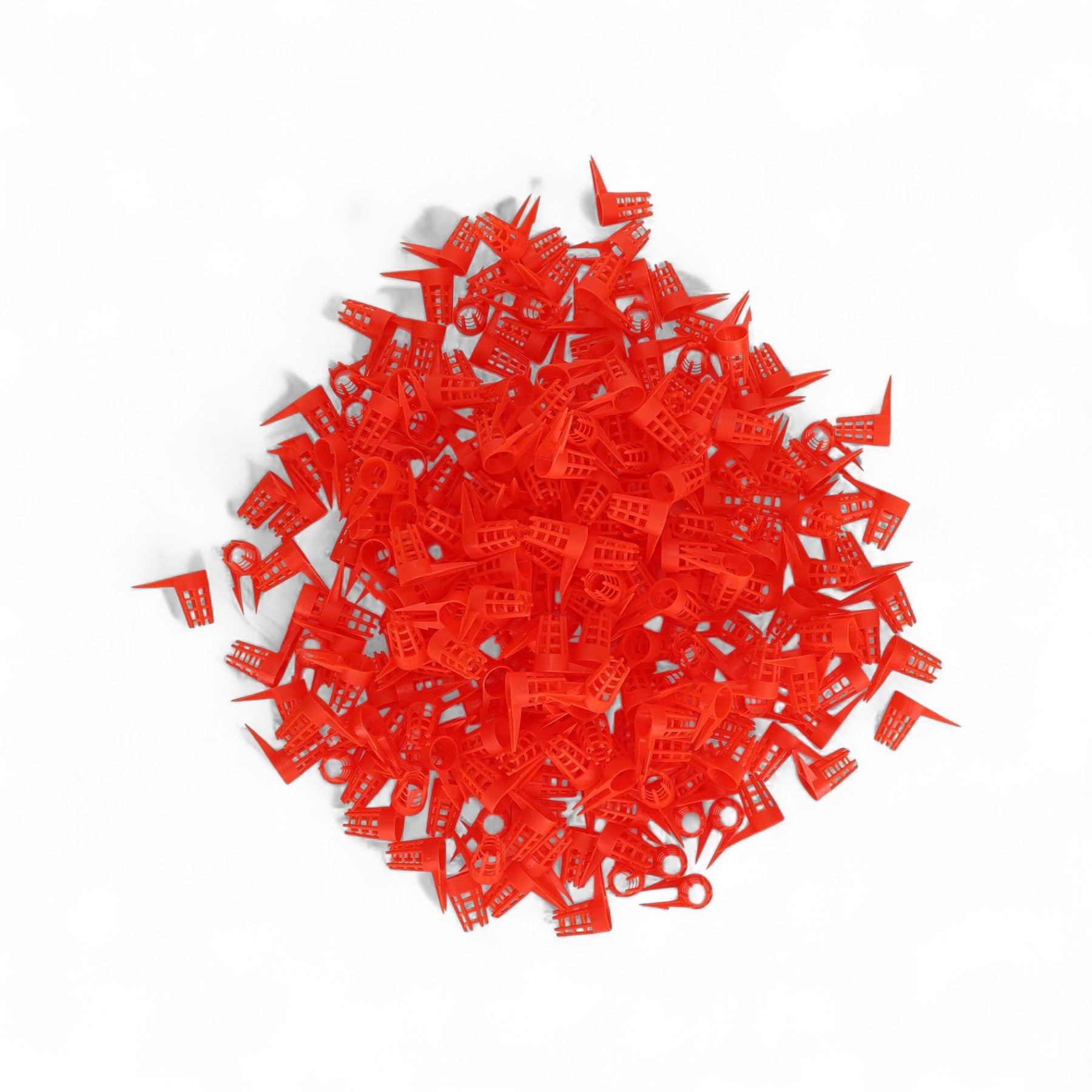 JZBZ Push-In Queen Cell Protector 100pk