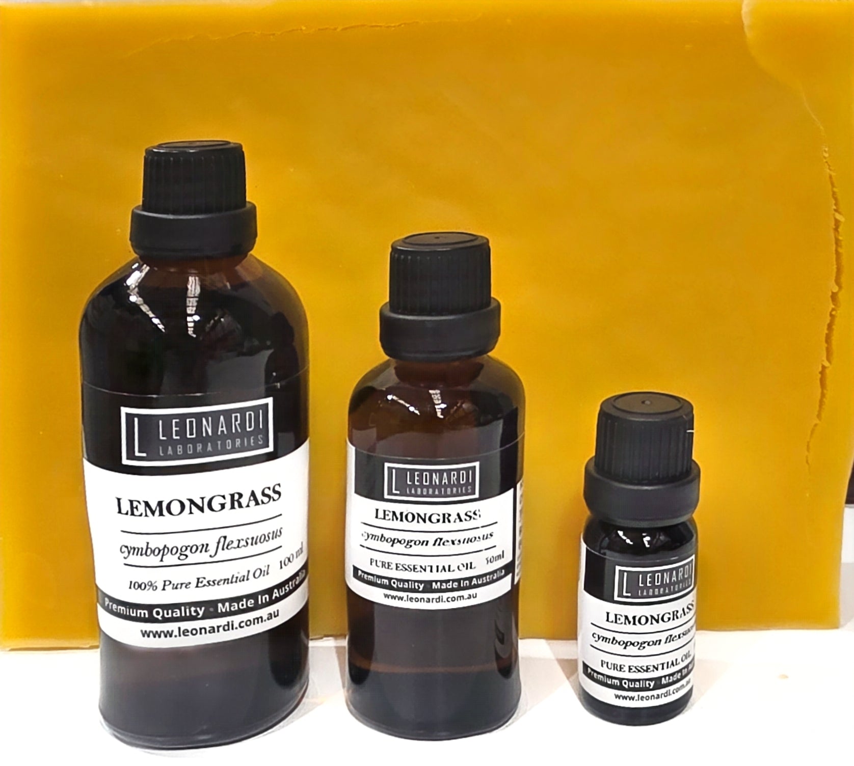 Lemongrass Oil Lemon Grass Oil 10ml-100ml Essential Oil 100% Pure Aromatherapy Grade