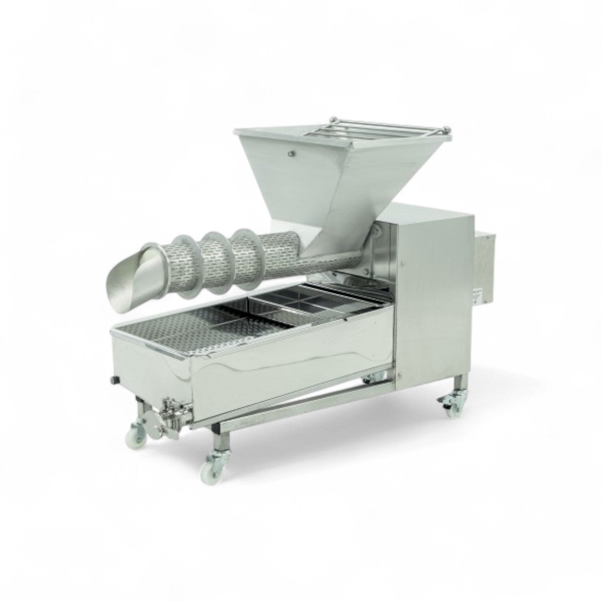 LYSON Cappings Extruder 200kg/hr