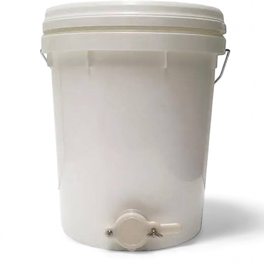 10L Plastic Honey Tank with Honey Gate