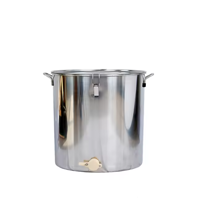 20L Stainless Steel Honey Tank