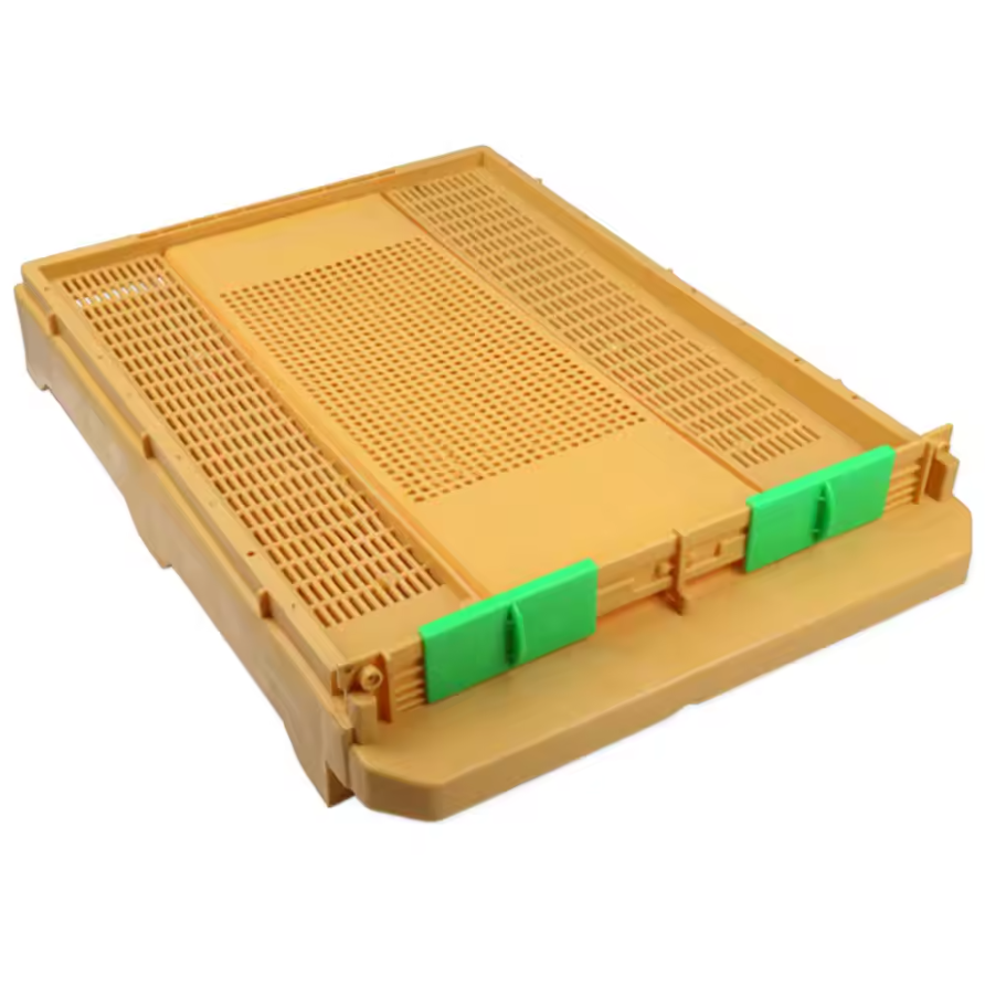 Plastic Bottom Board with Pollen Trap - Discounted