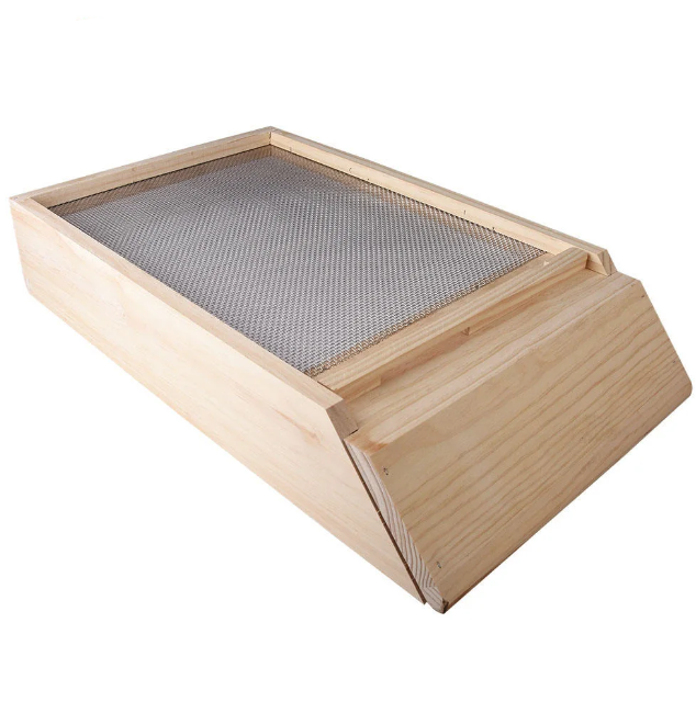 Premium Screened Bottom Board with Landing