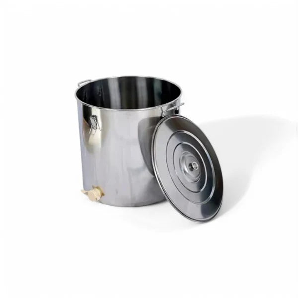 Stainless Steel Honey Tank 20L