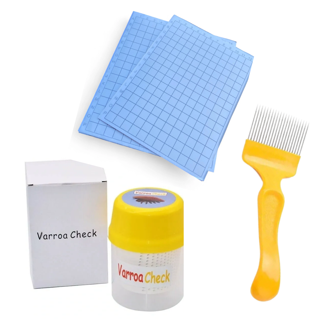 Varroa Mite Test Kit