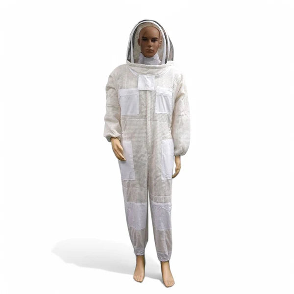 Triple Layer Ventilated Bee Suit