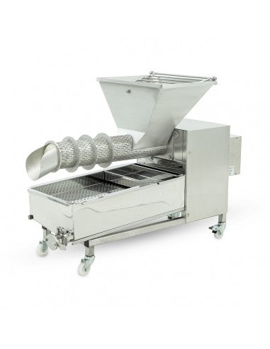 LYSON Cappings Extruder 50kg/hr