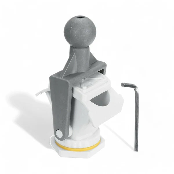 Dripless Honey Tap
