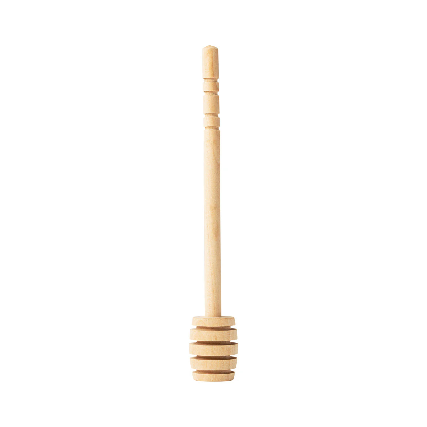 Wooden Honey Dipper