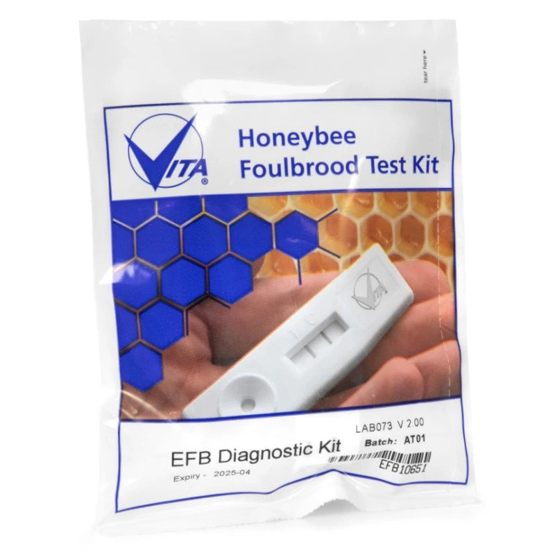 European Foulbrood (EFB) Diagnostic Kit