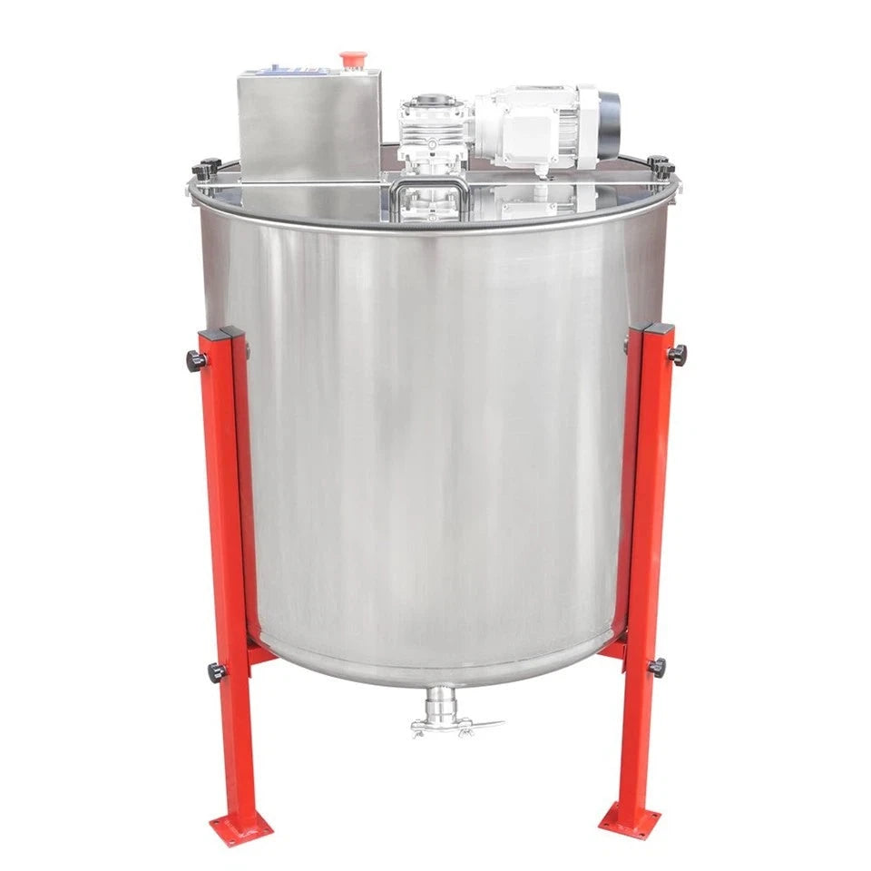 Reversible Electrical Honey Extractor - 6 Frame