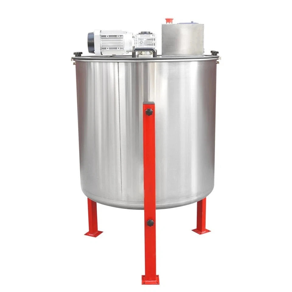 Reversible Electrical Honey Extractor - 6 Frame