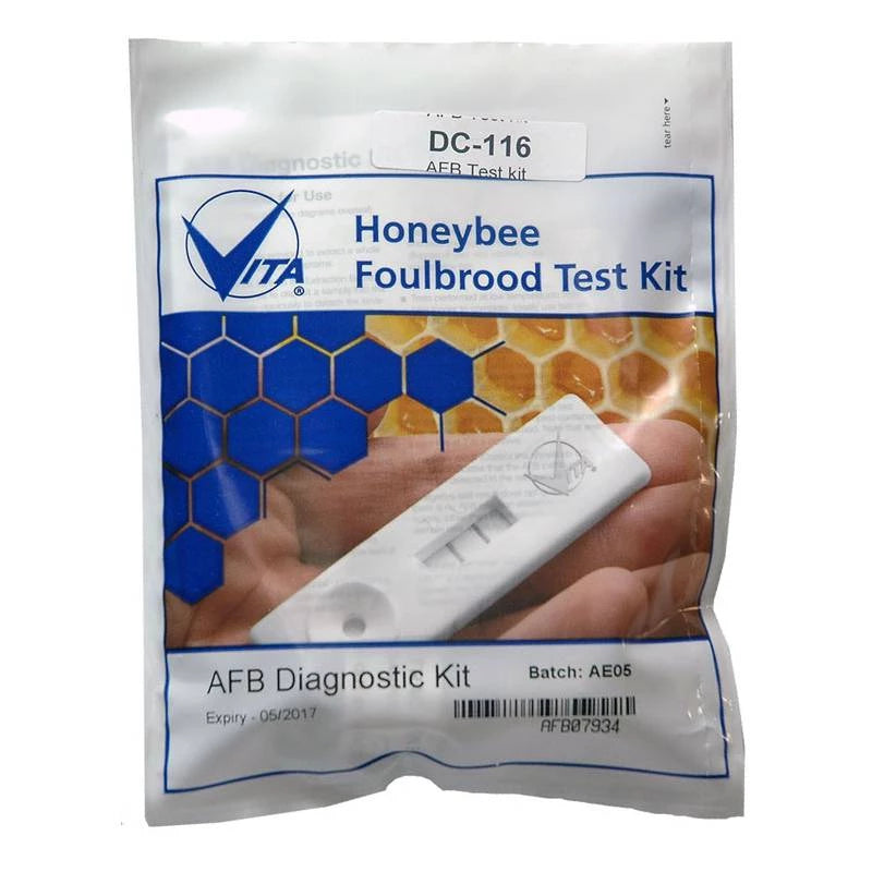 American Foulbrood (AFB) Diagnostic Kit