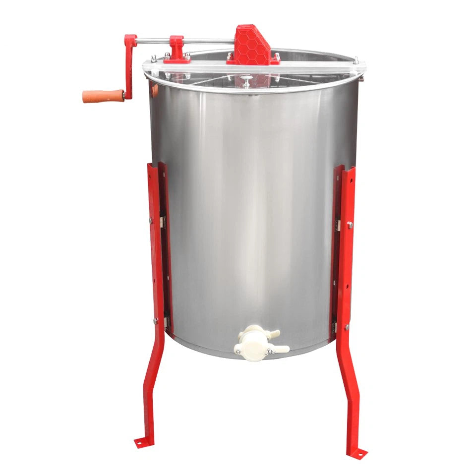 Manual Honey Extractor - 4 Frame