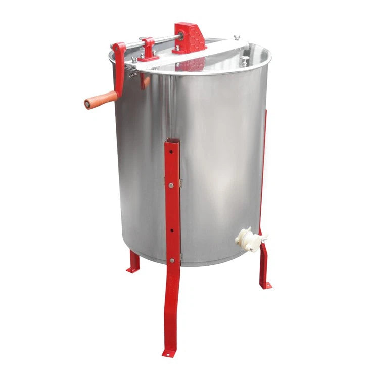 Manual Honey Extractor - 4 Frame