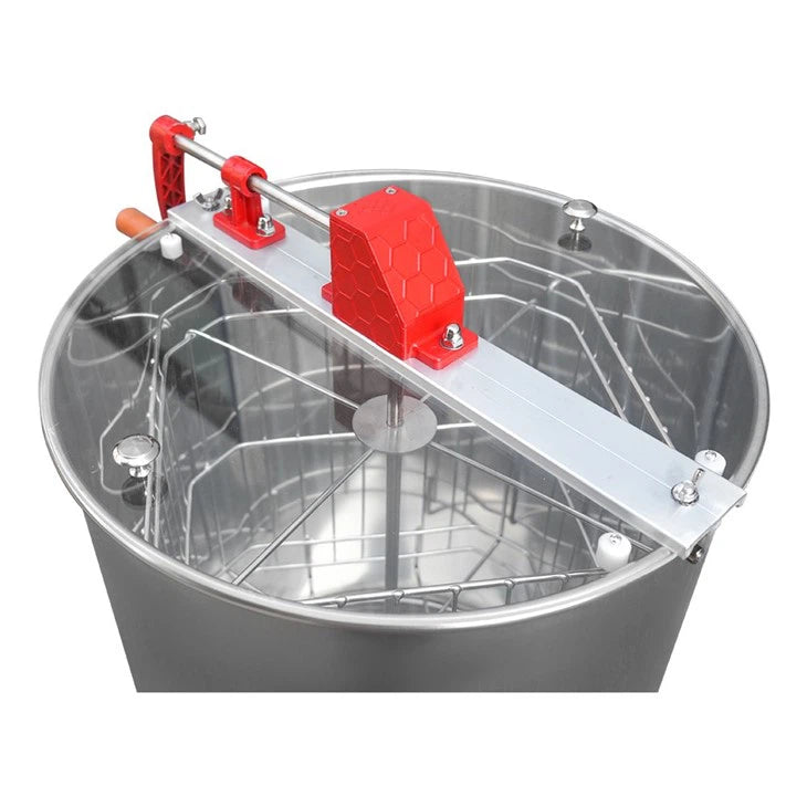 Manual Honey Extractor - 4 Frame