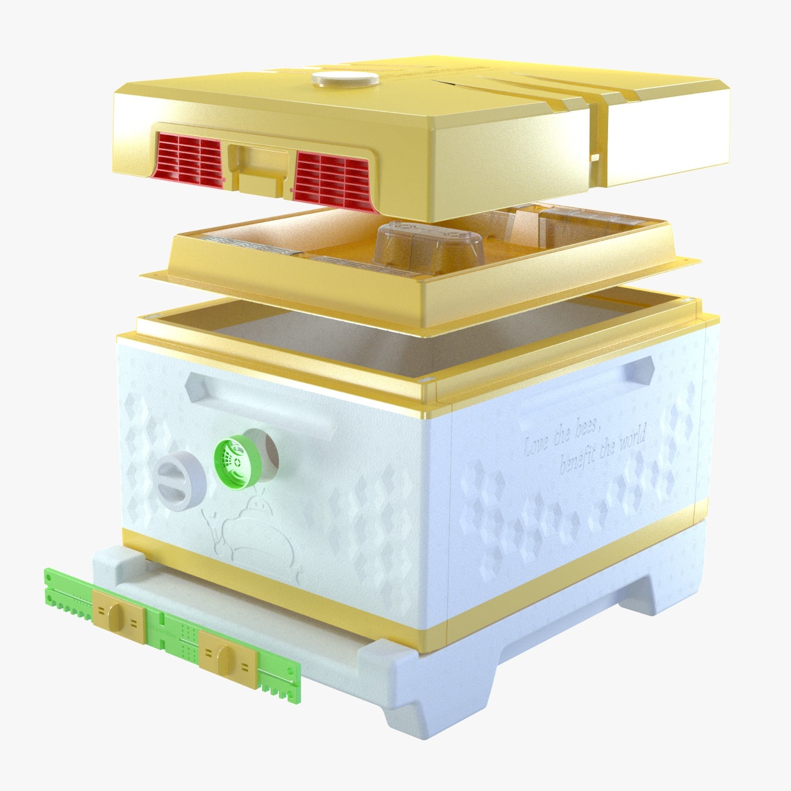 EPS Beehive Poly hive