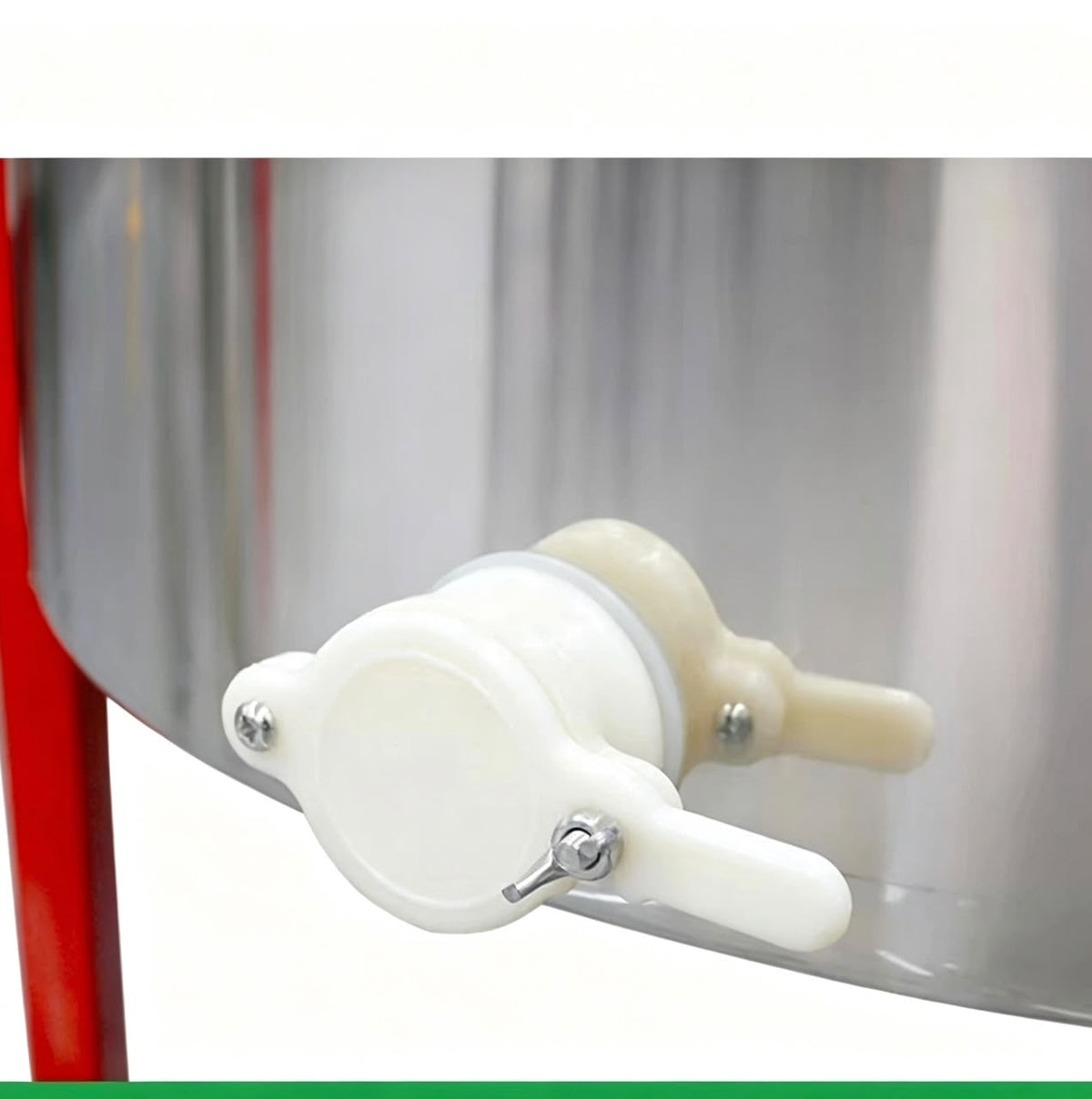Reversible Electrical Honey Extractor - 6 Frame