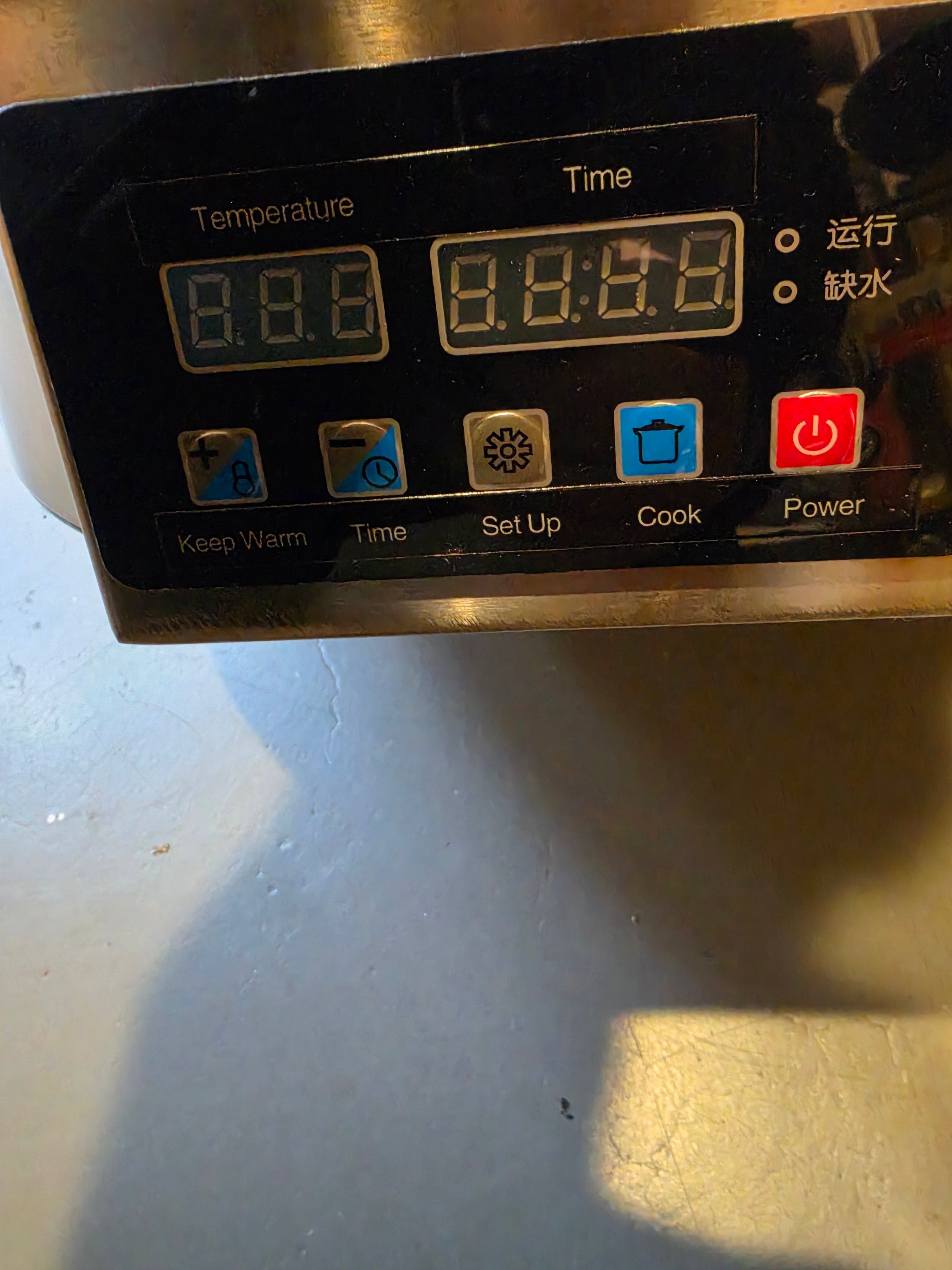 Wax Melter Double Boiler Heating Tank 70L