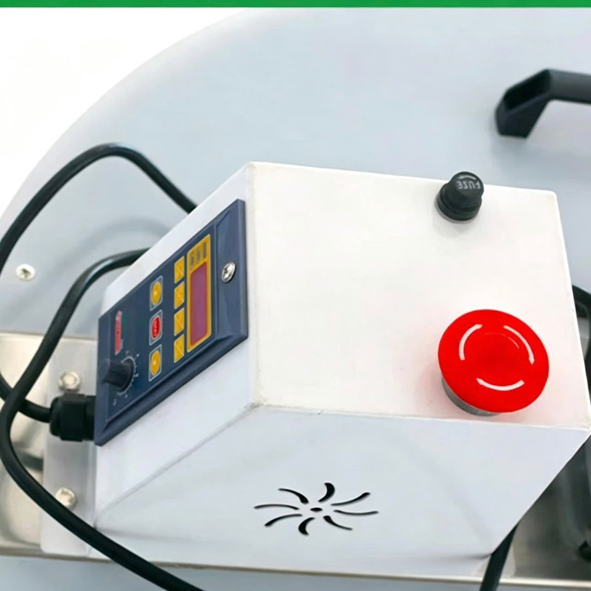 Reversible Electrical Honey Extractor - 6 Frame