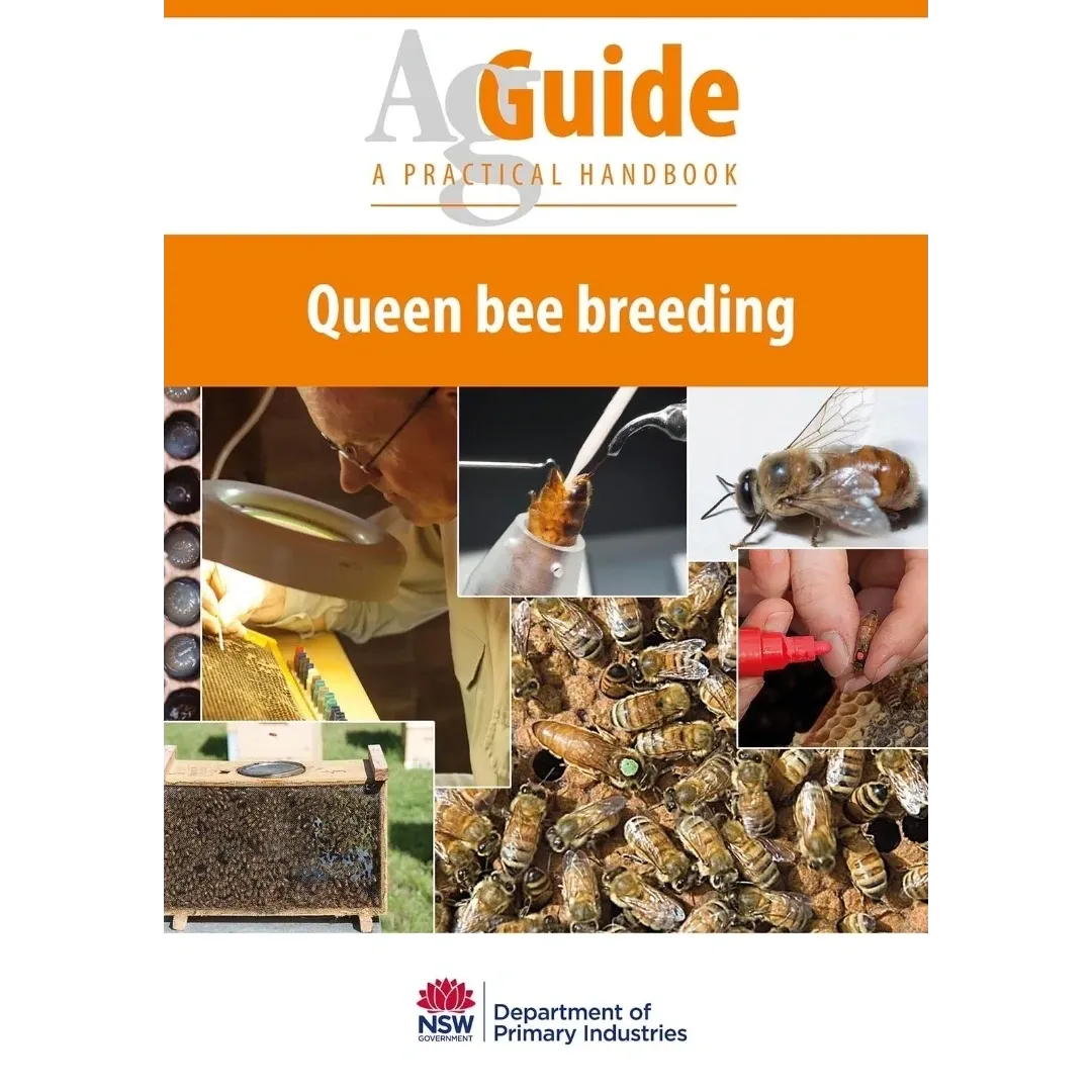 Queen Bee Breeding AgGuide