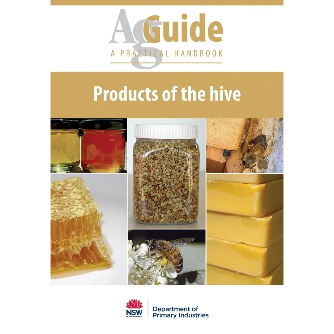 Products of The Hive AgGuide