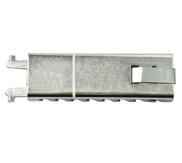 Galvanised Emlock with Stainless Steel Strapping