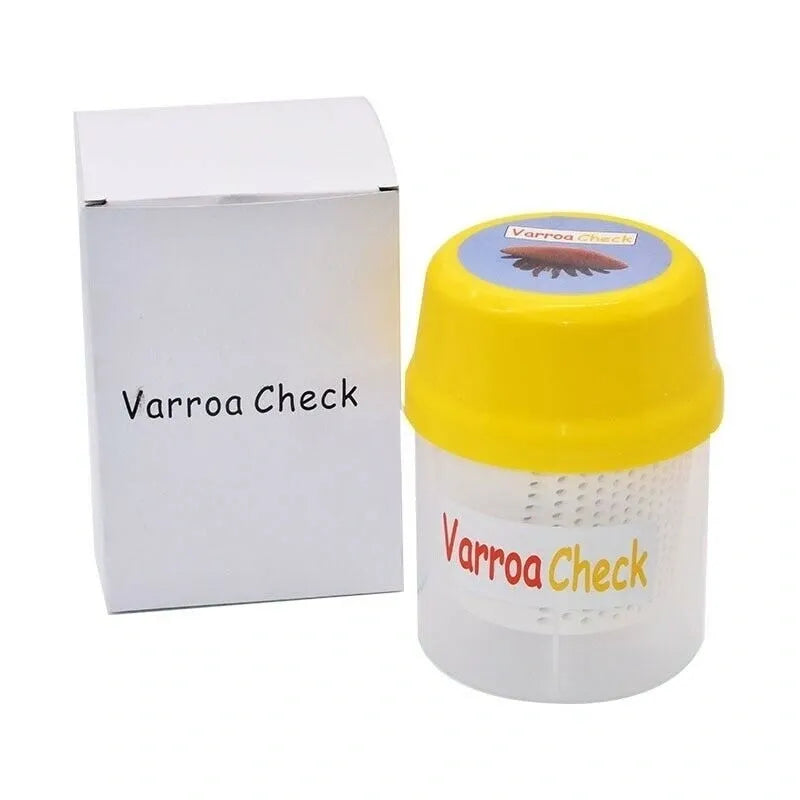 Varroa Mite Test Kit