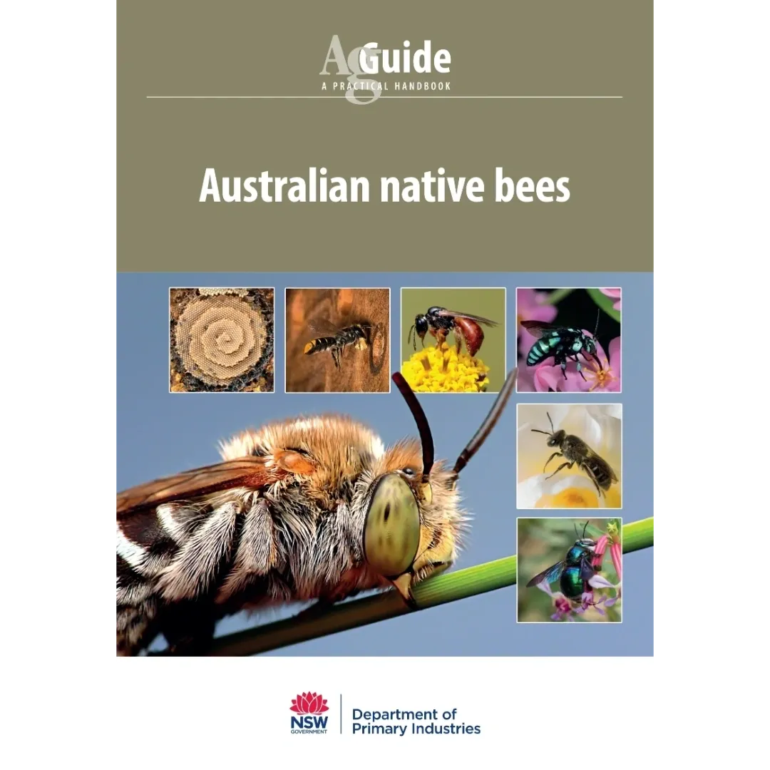 Australian Native Bees AgGuide