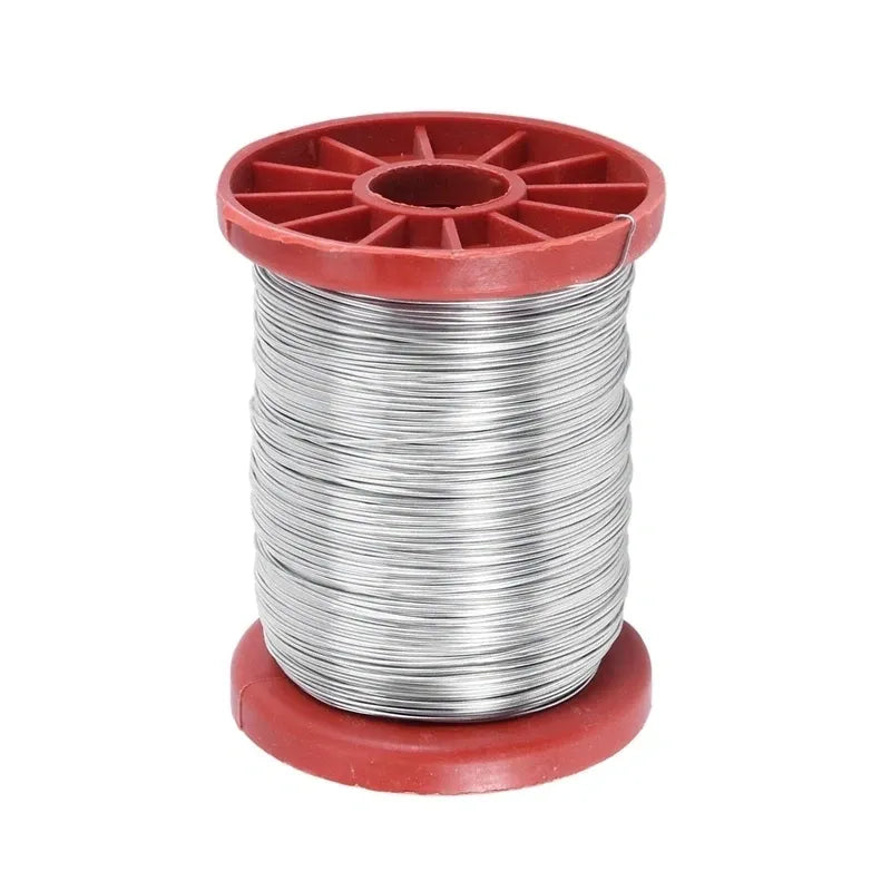 Galvanised Wire for Wiring Bee Frames