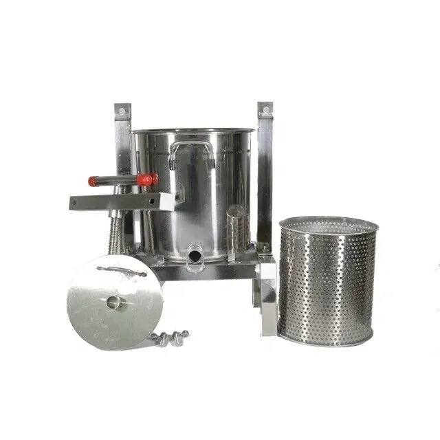 Stainless Steel Wax Press (Honey Press)