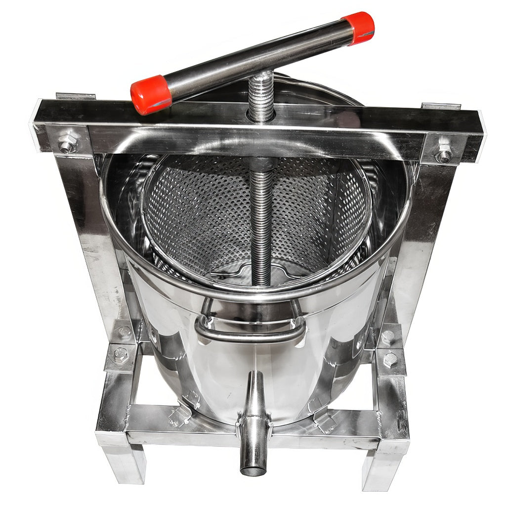 Stainless Steel Wax Press (Honey Press)