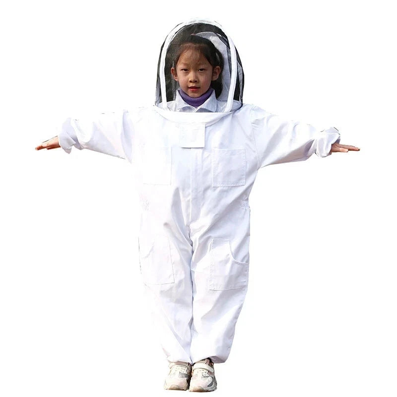 Children's Cotton Bee Suit