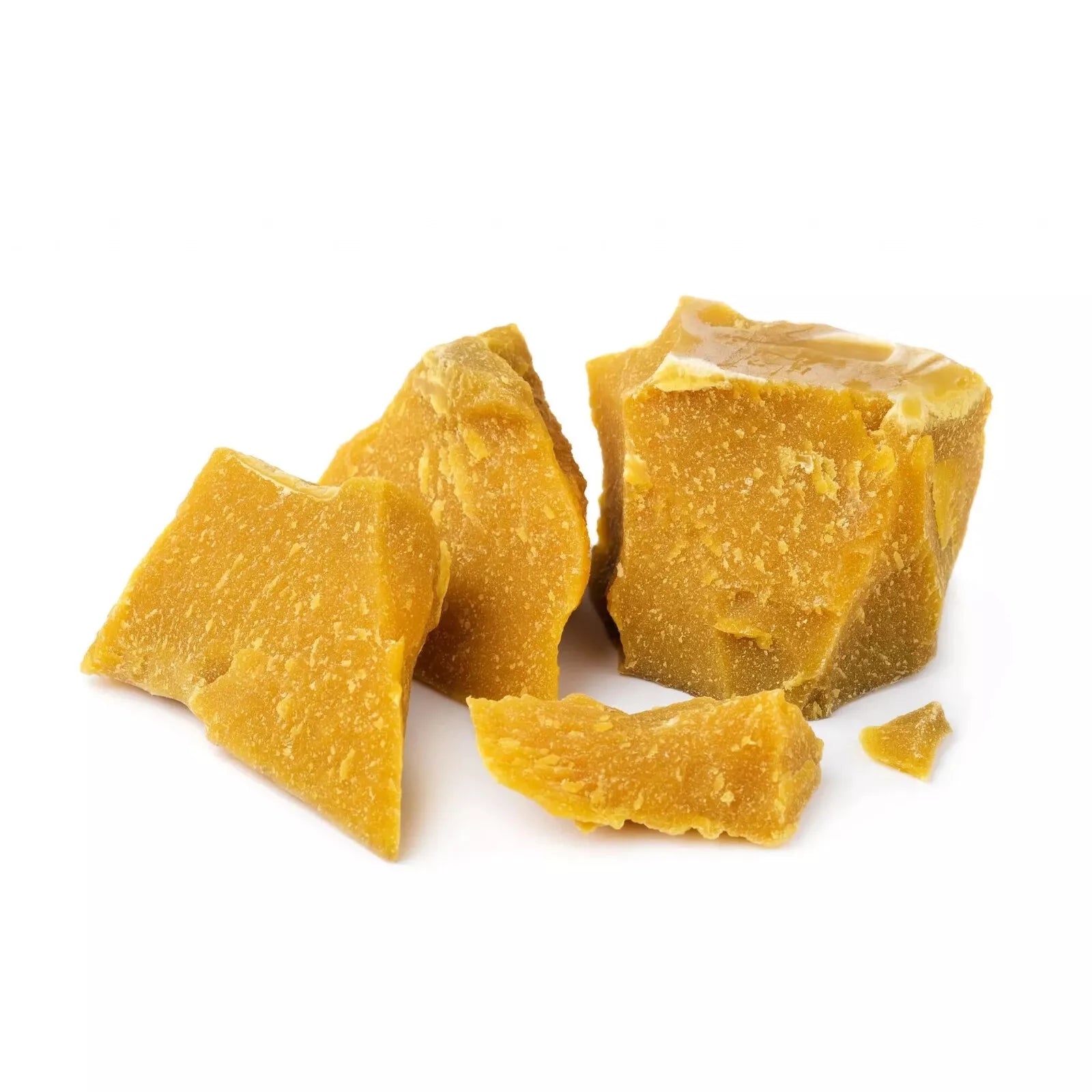 Pure Australian Beeswax Block (Standard Grade) - 7.5kg