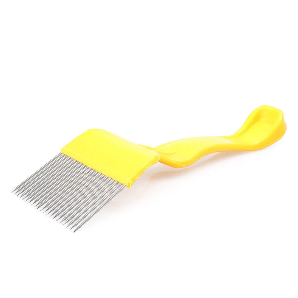 Plastic Uncapping Fork