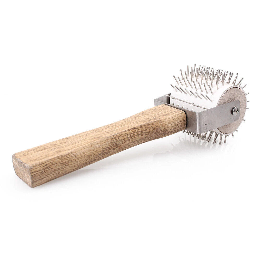 Uncapping Needle Roller