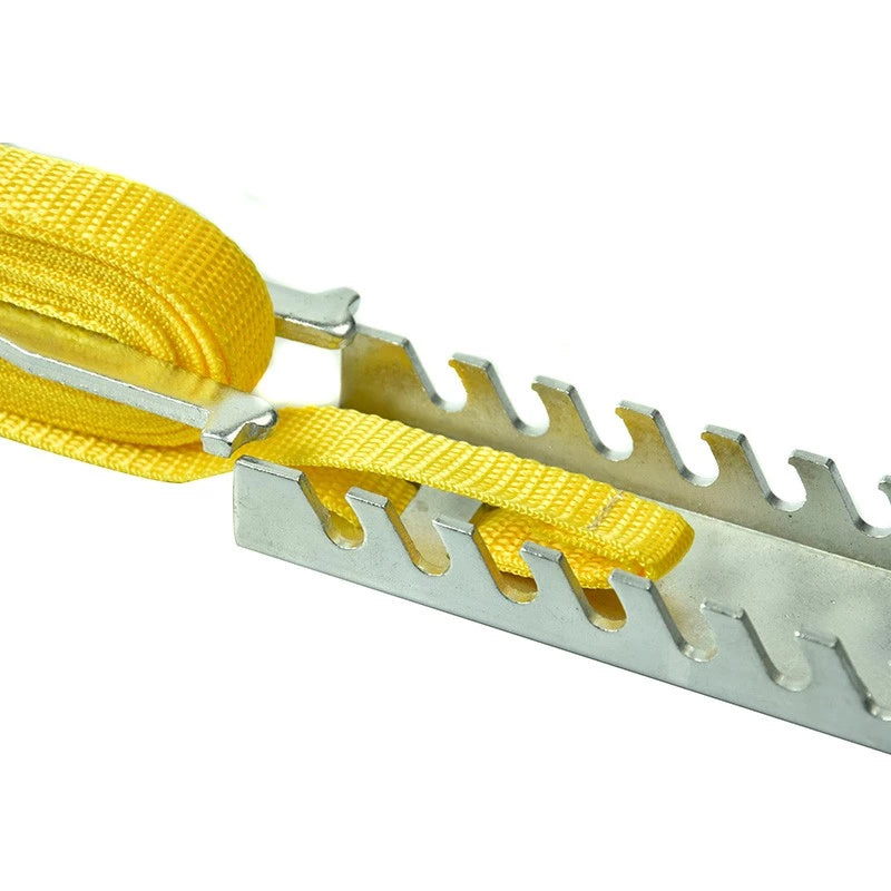 Galvanised Emlock with Nylon Strapping - Discounted